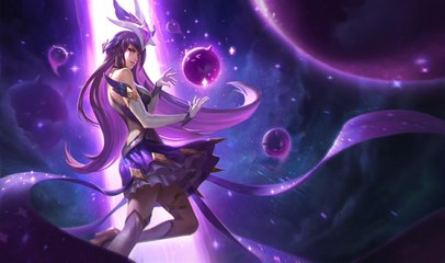 LoL: Syndra receberá atualização visual em suas habilidades