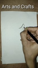How to draw Wolf for kids