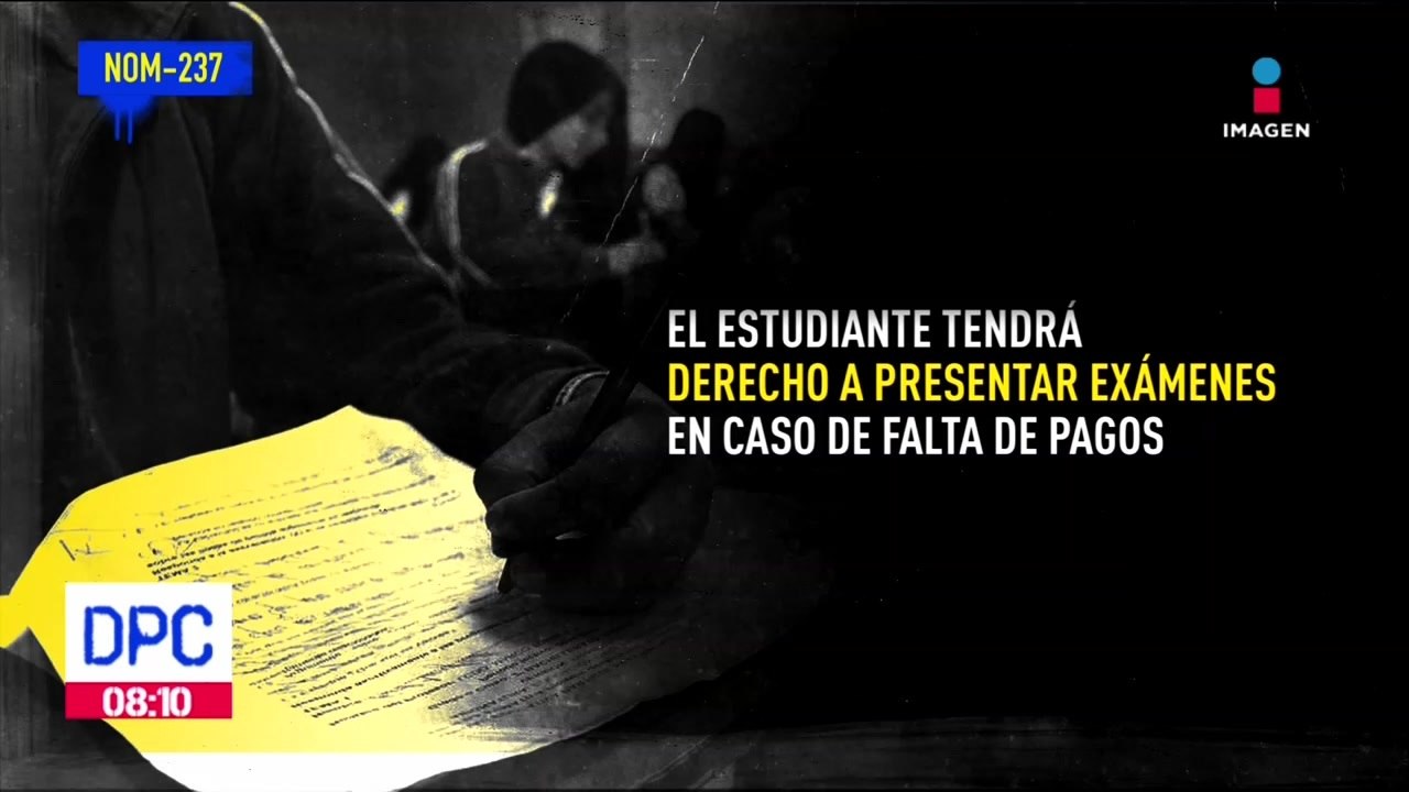 Colegiaturas de escuelas privadas podrían aumentar