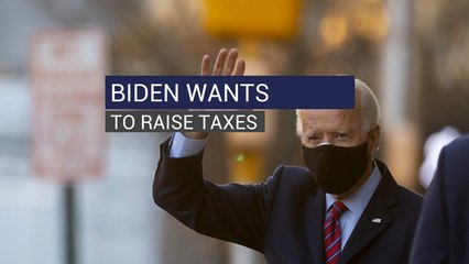 BIDEN WANTS TO RAISE TAXES - Subtitled