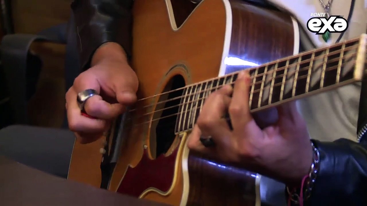 Fonseca está completamente en vivo para #JessieEnExa (564)