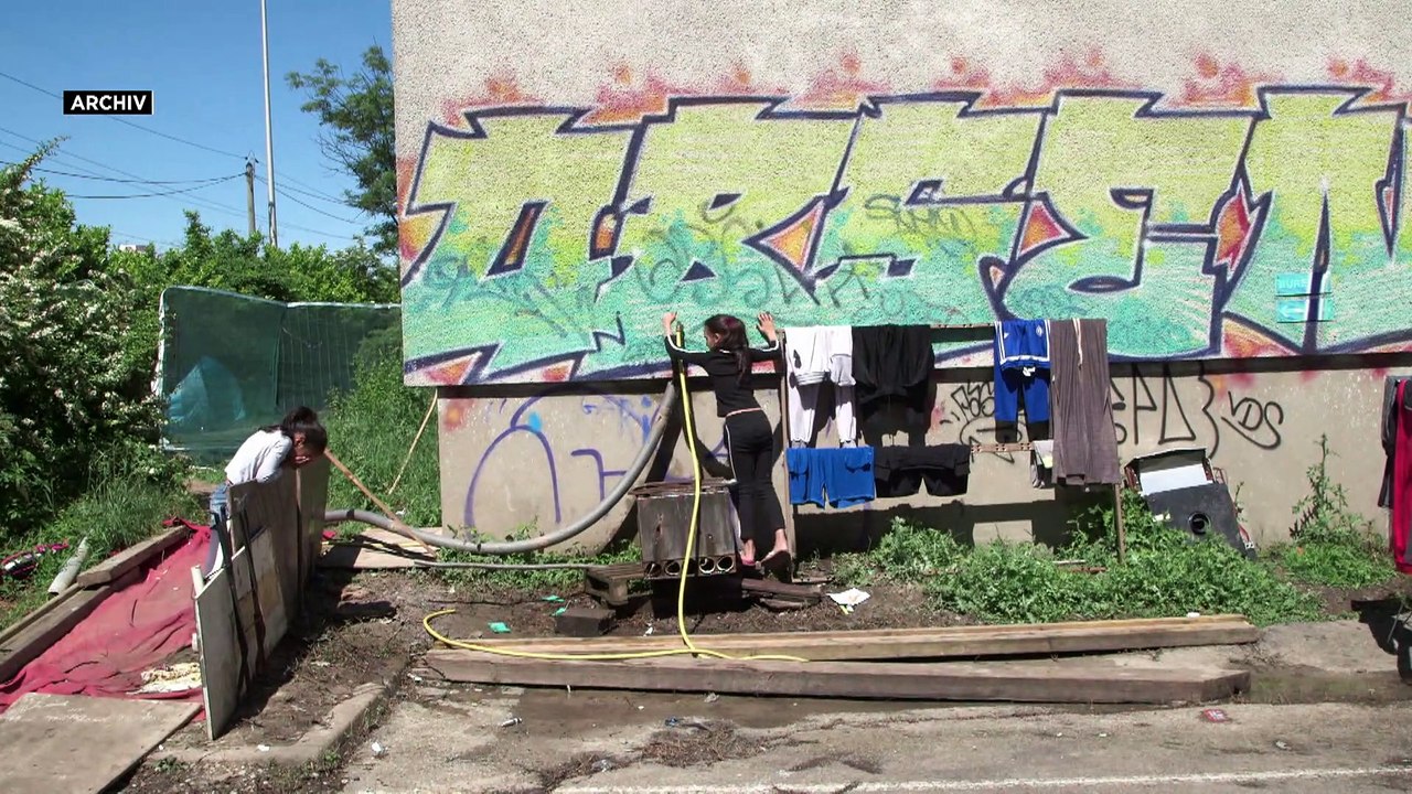 Human Rights Watch kritisiert Umgang mit Schutzsuchenden in Calais