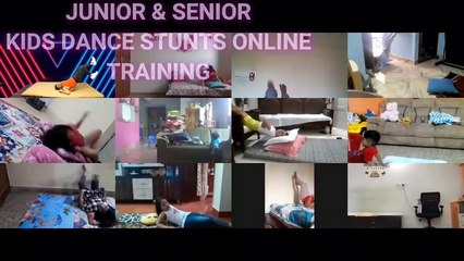Online Live Virtual Dance Classes in COMOROS For Beginners Kids & Adults _SMART STEPS RD Balram Ph 7899655110