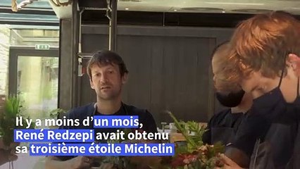 Noma, à Copenhague, sacré meilleur restaurant du monde