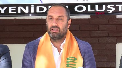 SPOR Muhammed Abdullah Tuncay, TÖSSFED başkan adaylığını açıkladı