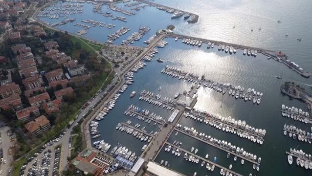 Fenerbahçe Kalamış Yat Limanı 40 yıllığına özelleştiriliyor! İşte en yüksek teklifi veren şirket