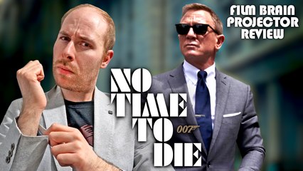 No Time to Die (REVIEW) | Projector