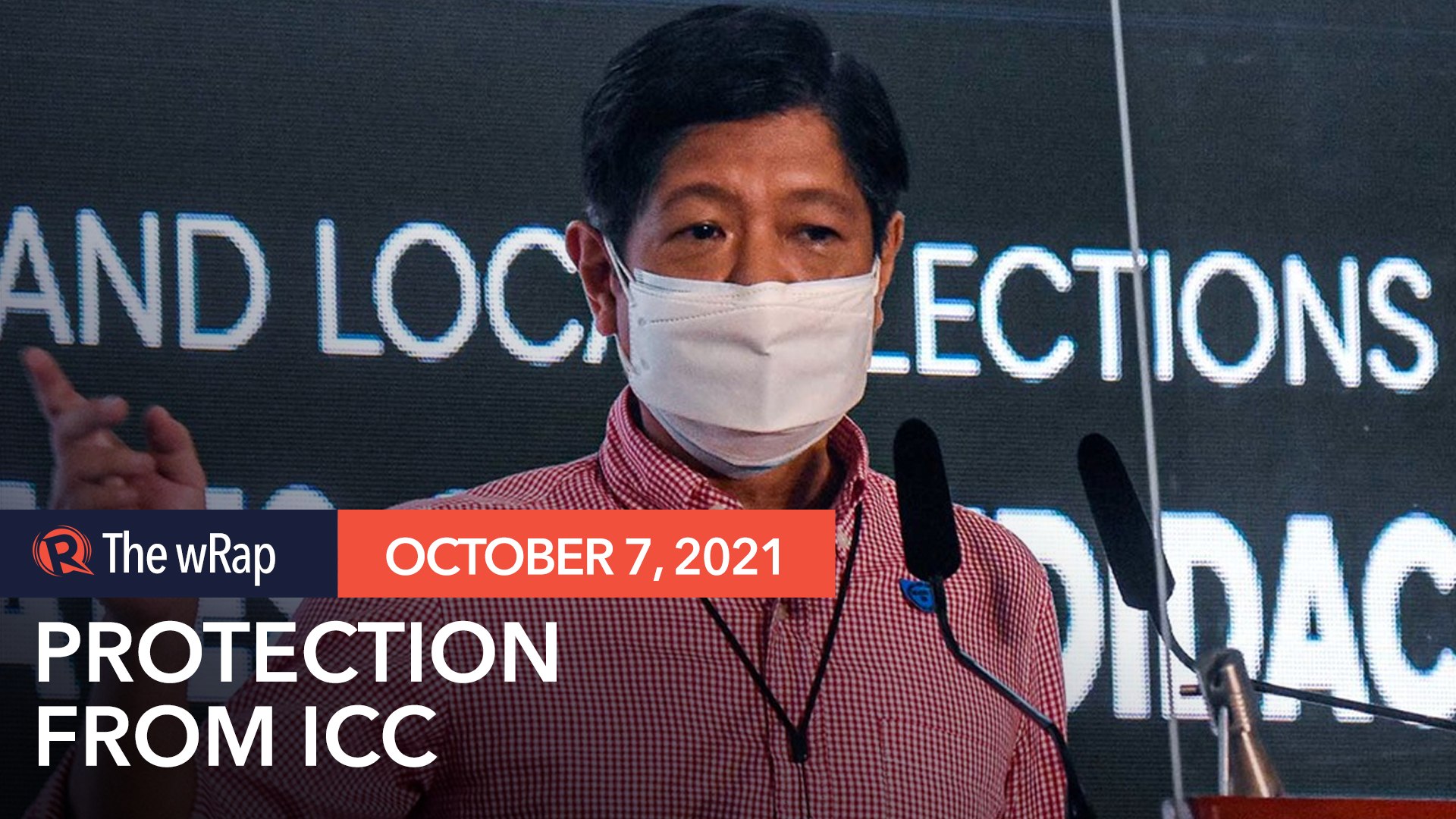 Bongbong Marcos will continue Duterte's drug war, shield it from ICC