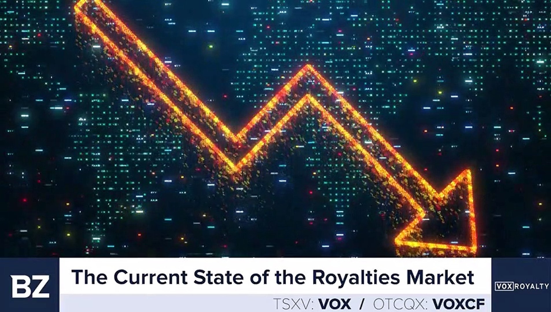Vox Royalty