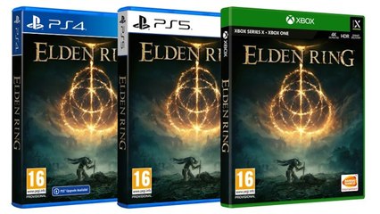 Où précommander Elden Ring ?