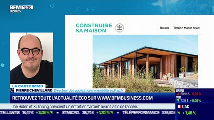 Pierre Chevillard (Pap.fr) : Logement neuf et innovation, la saison des concours démarre - 07/10
