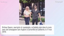 Britney Spears bientôt de retour sur scène ? Son fiancé Sam Asghari l'y encourage fortement