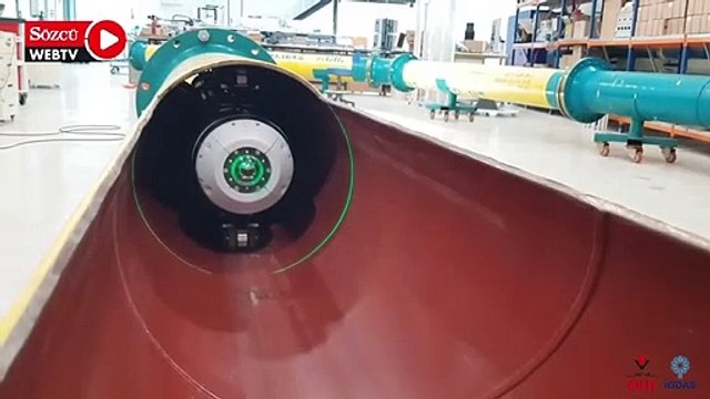 İGDAŞ’ın yerli robot ile milyon dolarlık tasarruf projesi yıl sonunda devreye giriyor