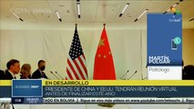 Reporte 360° 07-10:Gobiernos de China y E.E.U.U fortalecen el dialogo