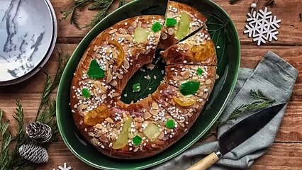 EL ROSCÓN DE REYES MÁS FÁCIL Y RÁPIDO