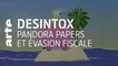 Pandora Papers et évasion fiscale | Désintox | ARTE