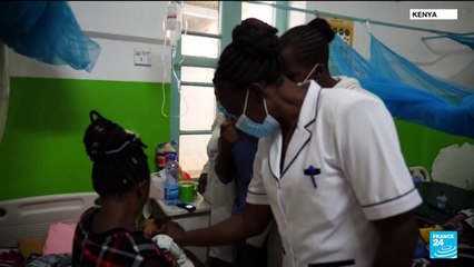 Au Kenya, la vaccination contre le paludisme a fait ses preuves