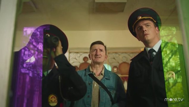 Трудные подростки - 3 сезон / 3 серия