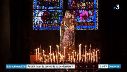 Pédocriminalité : le secret de la confession doit-il être levé en cas de violences sexuelles ?