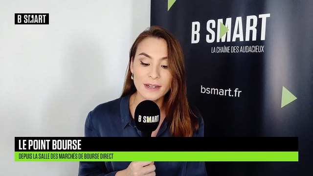 POINT BOURSE - Sommaire de l'émission POINT BOURSE du 7 octobre 2021