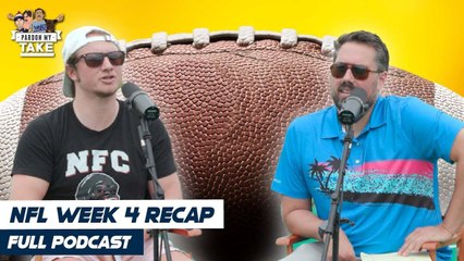 FULL VIDEO EPISODE: NFL Week 4, Fastest 2 Minutes And Urban Meyer Got His Swag Back