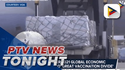 IMF to lower 2021 Global Economic forecast due to ‘great vaccination divide’