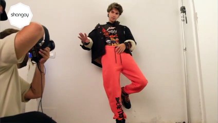 ÁLVARO MEL y 'La fortuna' | ENTREVISTA SHANGAY