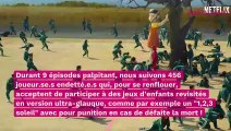 Des enfants s'adonnent à des jeux violents à l’école inspirés par la série Squid Game