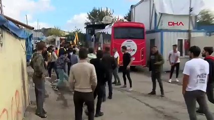 Bakan Kurum'dan "atık toplayıcıları" açıklaması