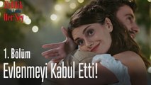 Evlenmeyi kabul etti! - Evlilik Hakkında Her Şey 1. Bölüm