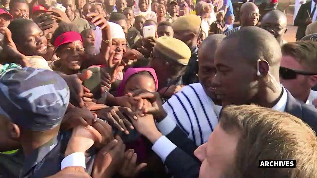 Afrique/France: un sommet pour se "reconnecter" avec la jeunesse