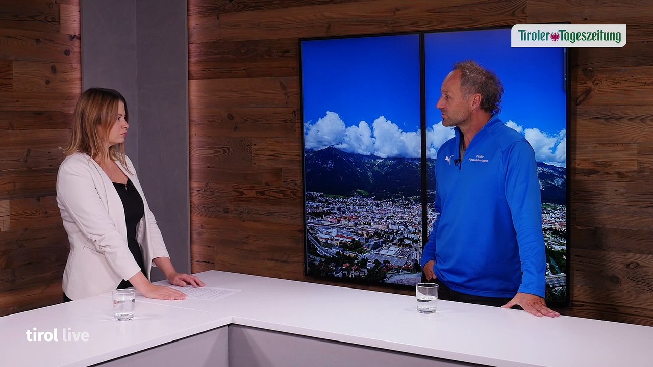 Tirol Live am 8. Oktober