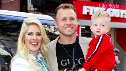 Spencer Pratt Defends Heidi From Mom-shamers - ‘Block Those Mofos’