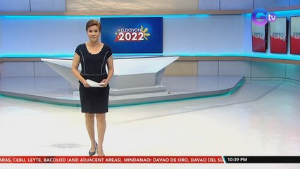 Pitong vice-presidential aspirants, naghain ng COC ngayong ika-pitong araw ng COC filing | SONA