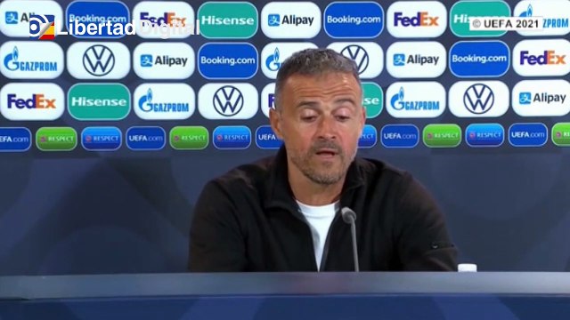 Luis Enrique sobre Gavi: No solo será el futuro de la selección, ya es el presente