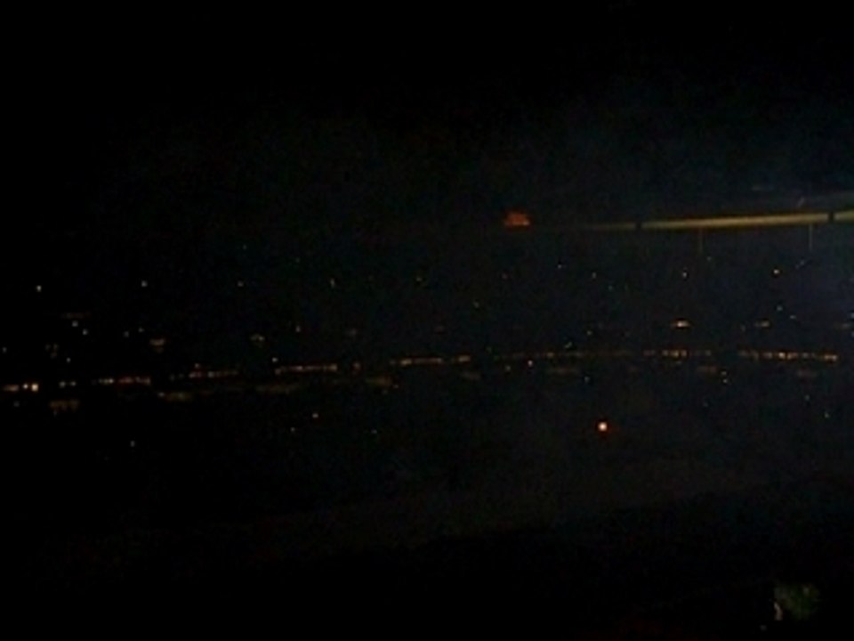 Feu d artifice LOSC OL