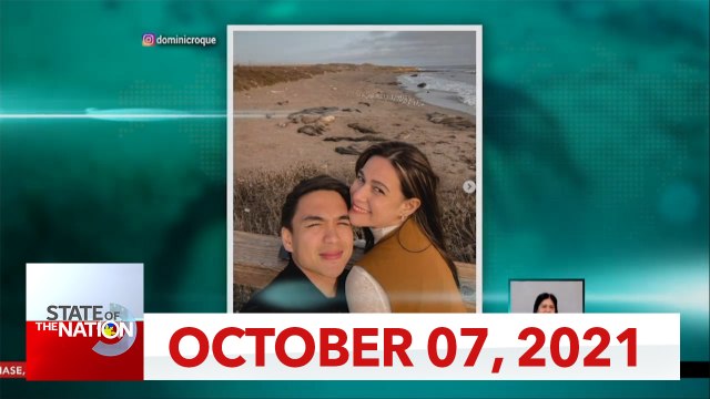 State of the Nation Express: October 7, 2021 [HD]