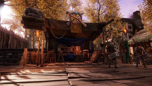 New World : Ingénierie, guide du métier d'ingénieur