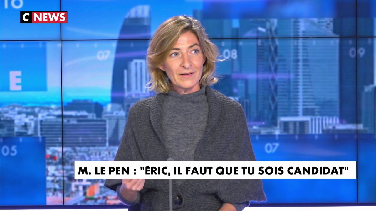 Election présidentielle 2022 : pour Céline Pina...