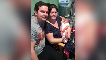 Dad's moving reason for running Manchester Marathon 2021