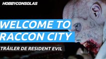 Tráiler de Resident Evil: Bienvenidos a Raccoon City, la nueva película de la popular franquicia de Capcom