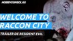 Tráiler de Resident Evil: Bienvenidos a Raccoon City, la nueva película de la popular franquicia de Capcom