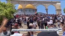 قرار «الصلاة الصامتة».. عدوان إسرائيلي صارخ على المسجد الأقصى وإعلان حرب على الشعب الفلسطيني