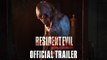 RESIDENT EVIL WELCOME TO RACCOON CITY - Official Trailer [VO]