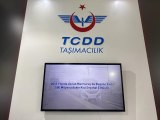 TCDD Taşımacılık A.Ş. Genel Müdürü Pezük: 