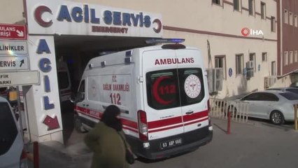 Şanlıurfa'da genç kız kaza kuruşuyla öldü