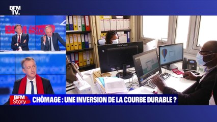 Story 2 : Une inversion de la courbe durable pour le chômage ? - 07/10