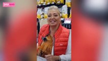 Belén Esteban promociona con este divertido (y viral) vídeo la venta de 'Los Sabores de la Esteban' en Dia