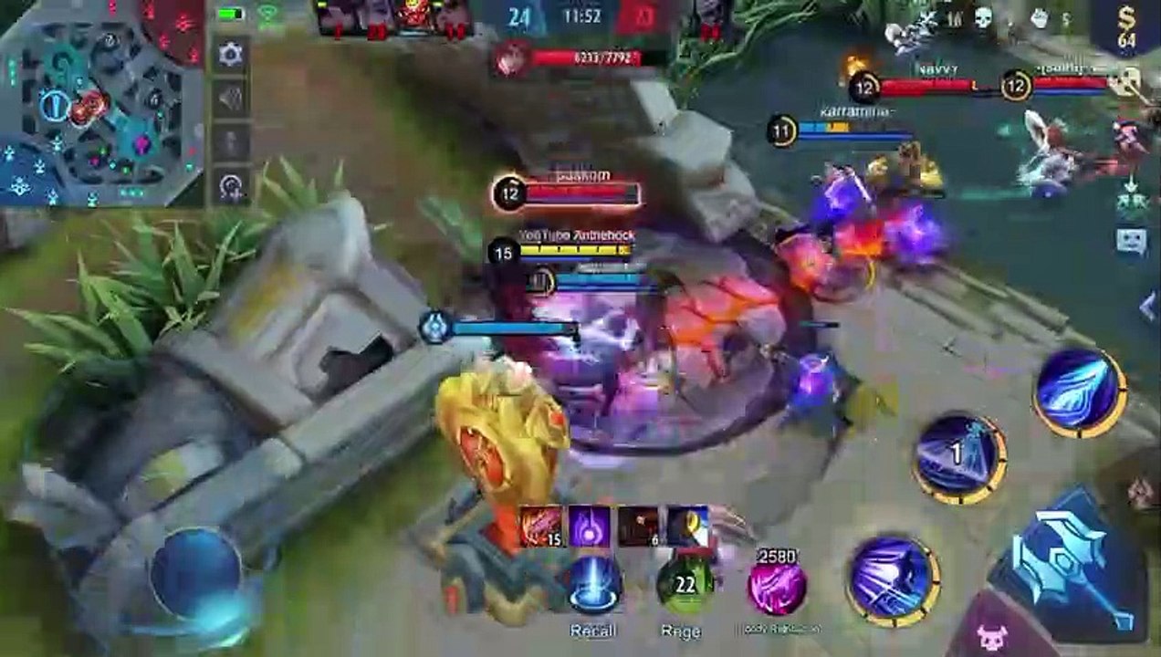 Mobilegends bang bang