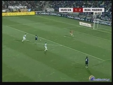 resumen: real recreativo de huelva - real madrid